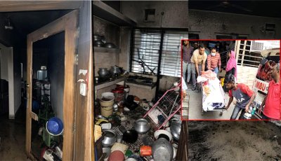 চট্টগ্রামে গ্যাস বিস্ফোরণ : দগ্ধ ৯ জনকে আনা হচ্ছে ঢাকায়