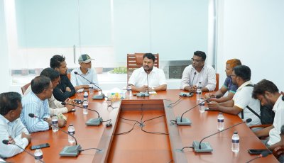 ‘রাজশাহী নগরীকে নতুনভাবে ঢেলে সাজাতে চাই’ ঃ রাসিক প্রশাসক