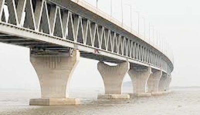 পদ্মা সেতুর ঋণের ১৬ কিস্তি পরিশোধ