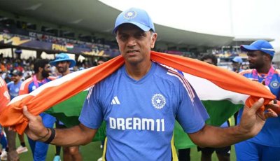 দ্রাবিড়সহ ভারতের ৩ কিংবদন্তিকে সম্মাননা দিচ্ছে বিসিসিআই