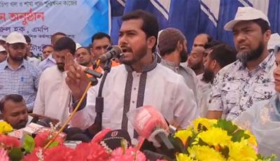 সম্পদশালী কেউ যেন চরের জমি না পায়