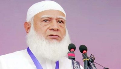 আমিও শহীদ মুক্তিযোদ্ধা পরিবারের সন্তান, সংসদে বললেন জামায়াত আমির