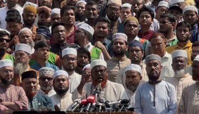 গণভোটের পক্ষে ভোট দিয়ে তা বাতিল করতে চাওয়া প্রতারণার শামিল’