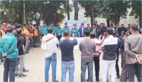 গুলিস্তানে ট্রাফিক সচেতনতামূলক সভা অনুষ্ঠিত