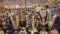 আবারও ৩ দফা বাড়লো স্বর্ণের দাম