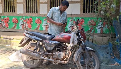 জ্বালানি তেলের অভাবে থমকে গেছে মতি মৃধাদের জীবন