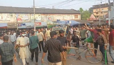 শিশু রোগীদের নাজুক পরিস্থিতি, বেড সংকটে মেঝেতেই চিকিৎসা