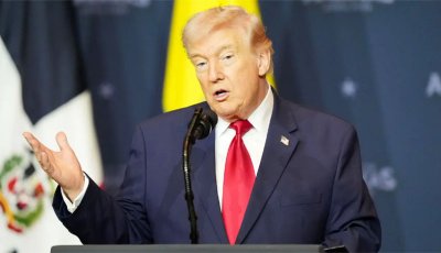 ইরান চায় হরমুজ খোলা থাকুক, কিন্তু সেক্ষেত্রে চুক্তি হবে না : ডোনাল্ড ট্রাম্প