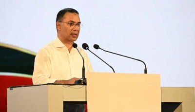 দেশকে ট্রিলিয়ন ডলারের অর্থনীতিতে রূপান্তরের প্রতিজ্ঞা:  প্রধানমন্ত্রী