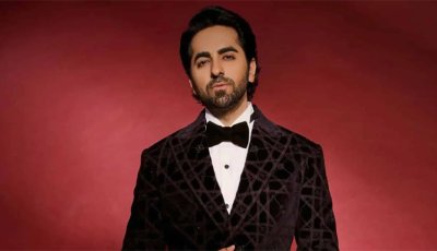 তিন রূপে পর্দায় ফিরছেন আয়ুষ্মান খুরানা