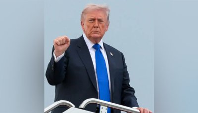 হোটেল লবিতে বন্দুকধারীর গুলি, নৈশভোজ থেকে সরিয়ে নেওয়া হলো ট্রাম্পকে