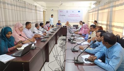 দূর্গাপুরে ব্র্যাকের ‘শিখা’ প্রকল্পের ওরিয়েন্টেশন অনুষ্ঠিত