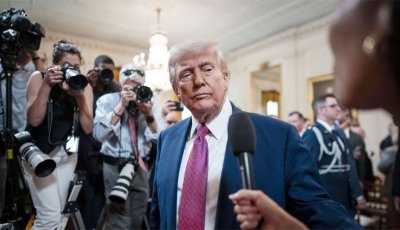 ইরানের নতুন প্রস্তাবের যে বিষয়টি নিয়ে আপত্তি ট্রাম্পের