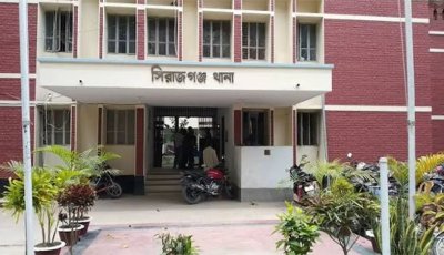 চাঁদাবাজির মামলায় ছাত্রদল নেতা গ্রেপ্তার