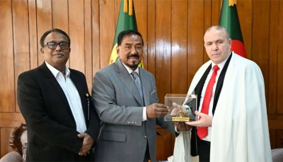 বাংলাদেশ-আলজেরিয়ার যৌথ অগ্রযাত্রা ত্বরান্বিত হবে