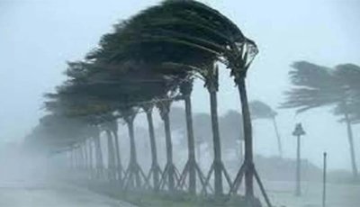 ১১ জেলায় সন্ধ্যার মধ্যে ঝড়ের আভাস, নদীবন্দরে সতর্কবার্তা