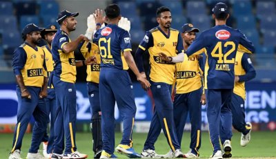 ৫ বছর পর ক্যারিবীয় সফরে শ্রীলঙ্কা