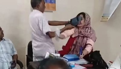 রাজশাহীর সেই সরকারি কলেজের সম্পদে প্রভাব বিস্তরে শিক্ষিকার উপর চড়াও তাদের