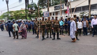 ছাত্রদলের কমিটি বিতর্কে উত্তপ্ত রাঙামাটি, ১৪৪ ধারা জারি