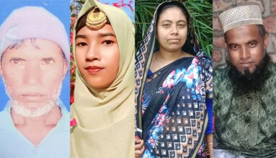 ‘ছেলেরে বাঁচানোর লাইগা সিলেটে পাঠাইলাম, লাশ হইয়া ফিইরা আইলো’