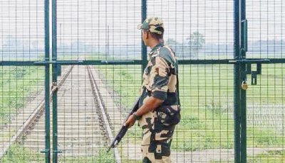 বাংলাদেশ-ভারত সীমান্তে বেড়া নির্মাণে জমি বরাদ্দ দেবে বিজেপি