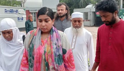 ৭ মার্চের ভাষণ বাজানোর ঘটনায় গ্রেপ্তার সেই ইমি কারামুক্ত