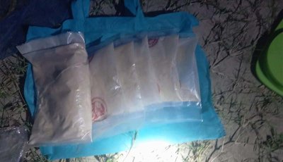 রাজশাহীর গোদাগাড়ী  থেকে ১ কেজি ৪০ গ্রাম হেরোইন উদ্ধার
