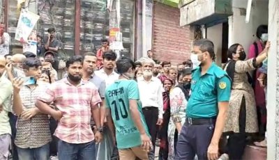 নিজ বাসা থেকে স্কুল শিক্ষিকার মরদেহ উদ্ধার