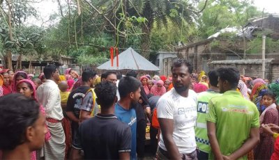 মেহেরপুরে গলায় ফাঁস দিয়ে দুই গৃহবধূর আত্মহত্যা