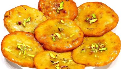 পাকা আমের পোয়া পিঠা তৈরির রেসিপি, জেনে নিন