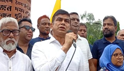 জুলাই সনদের প্রতিটি অক্ষর বাস্তবায়ন করবো॥ পানিসম্পদ প্রতিমন্ত্রী