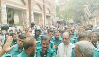আরও ৯ মামলায় মির্জা আব্বাসকে গ্রেপ্তার