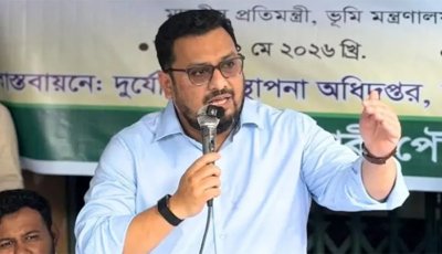 আন্দোলন-সংগ্রামের ছবি অপরাধের লাইসেন্স হতে পারে না: মীর হেলাল