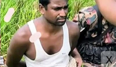 ধানক্ষেতে মিলল দুই কোটি টাকার স্বর্ণ, আটক ১