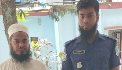 সপ্তম শ্রেণির ছাত্রীকে শ্লীলতাহানির অভিযোগে মাদরাসাশিক্ষক আটক