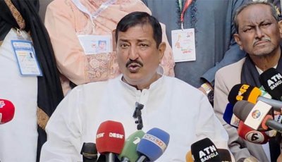জয়-পরাজয় আল্লাহর পক্ষ থেকে নির্ধারিত