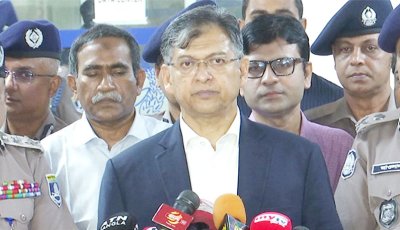জঙ্গল ছলিমপুরে র‌্যাবের ওপর হামলার জবাব দেওয়া হবে: স্বরাষ্ট্রমন্ত্রী
