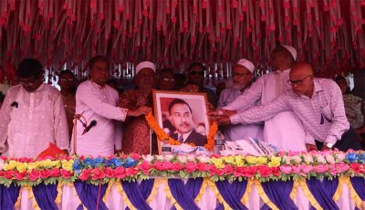 নিয়ামতপুরে শহীদ রাষ্ট্রপতি জিয়াউর রহমানের শাহাদাতবার্ষিকী পালিত