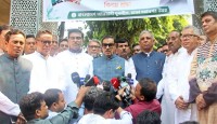 শেহবাজ শরীফ যা দেখে, বিএনপি সেটাও দেখে না