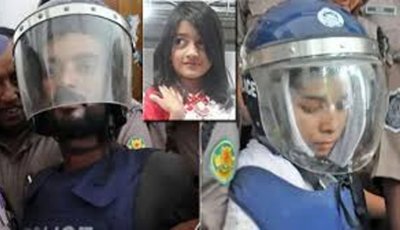 রামিসা হত্যা মামলার রায় আজ