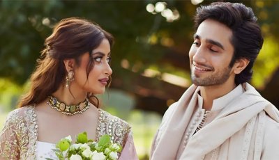 ‘যেকোনো সময় সাজাল-হামজার বিয়ের ঘোষণা আসতে পারে’