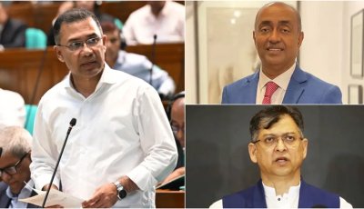 আইন ও স্বরাষ্ট্রমন্ত্রীকে ধন্যবাদ  জানালেন প্রধানমন্ত্রী