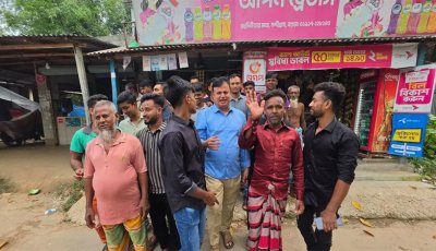 ভারতের কারাগার থেকে দেশে ফিরলেন বগুড়ার ২৮ শ্রমিক