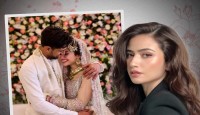 সহকর্মীকে ‘দু’টাকার শিল্পী’ বলে হেনস্থা! শোয়েব মালিকের নতুন স্ত্রীর ‘সুনাম’ চারদিকে