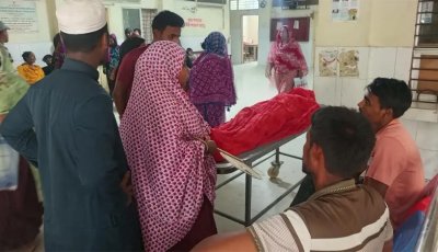 সাপে কাটা কৃষককে ৫ ঘণ্টা ঝাড়ফুঁক, হাসপাতালে পৌঁছানোর আগেই মৃত্যু