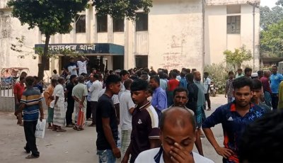 বিশ্ববাজারে বাড়ল জ্বালানি তেলের দাম