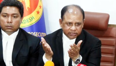 রাজসাক্ষী করতে ঘুষ লেনদেনের অভিযোগ খতিয়ে দেখা হবে