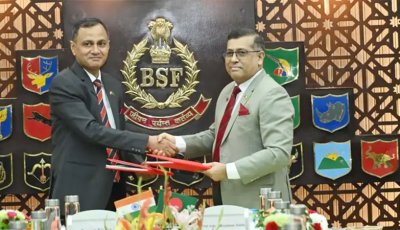 ‘পুশ-ইন’ বন্ধ করতে বিএসএফকে আহ্বান বিজিবির