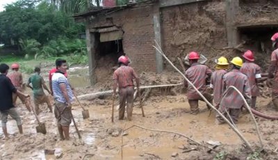 পাহাড়ধসে ১৩১ প্রাণহানি, ৯ বছর পরও রাঙামাটিতে থামেনি ঝুঁকিপূর্ণ বসতি
