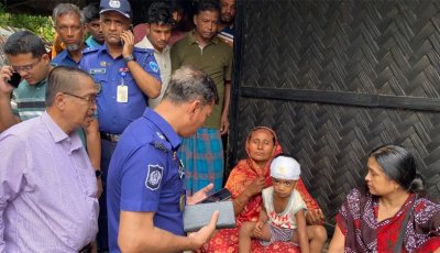 জয়পুরহাট সীমান্তে পুশইনের চেষ্টা, বিজিবির বাধায় শূন্যরেখায় বৃদ্ধ
